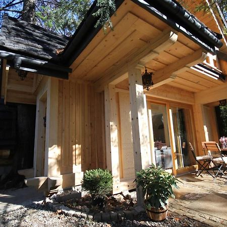 Domki Koliba Zakopane Extérieur photo