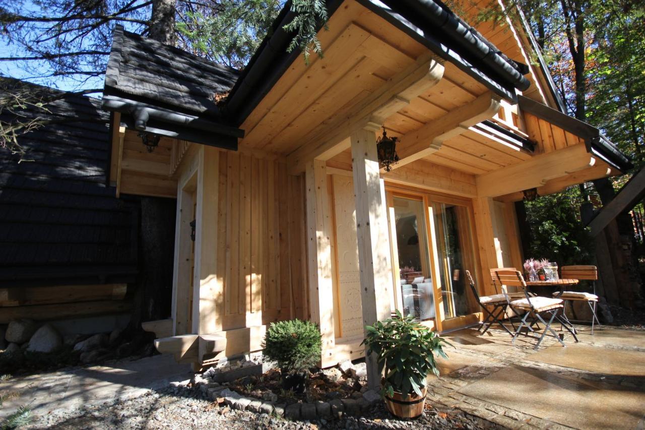 Domki Koliba Zakopane Extérieur photo
