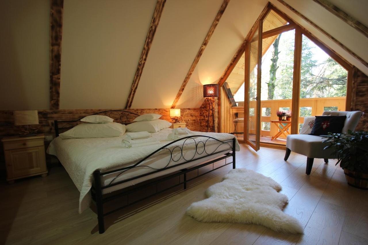 Domki Koliba Zakopane Extérieur photo
