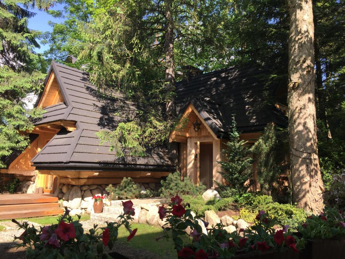 Domki Koliba Zakopane Extérieur photo