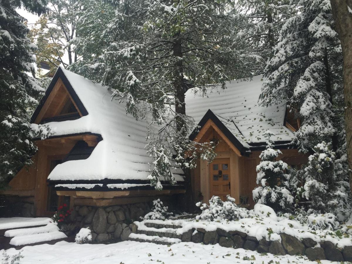 Domki Koliba Zakopane Extérieur photo