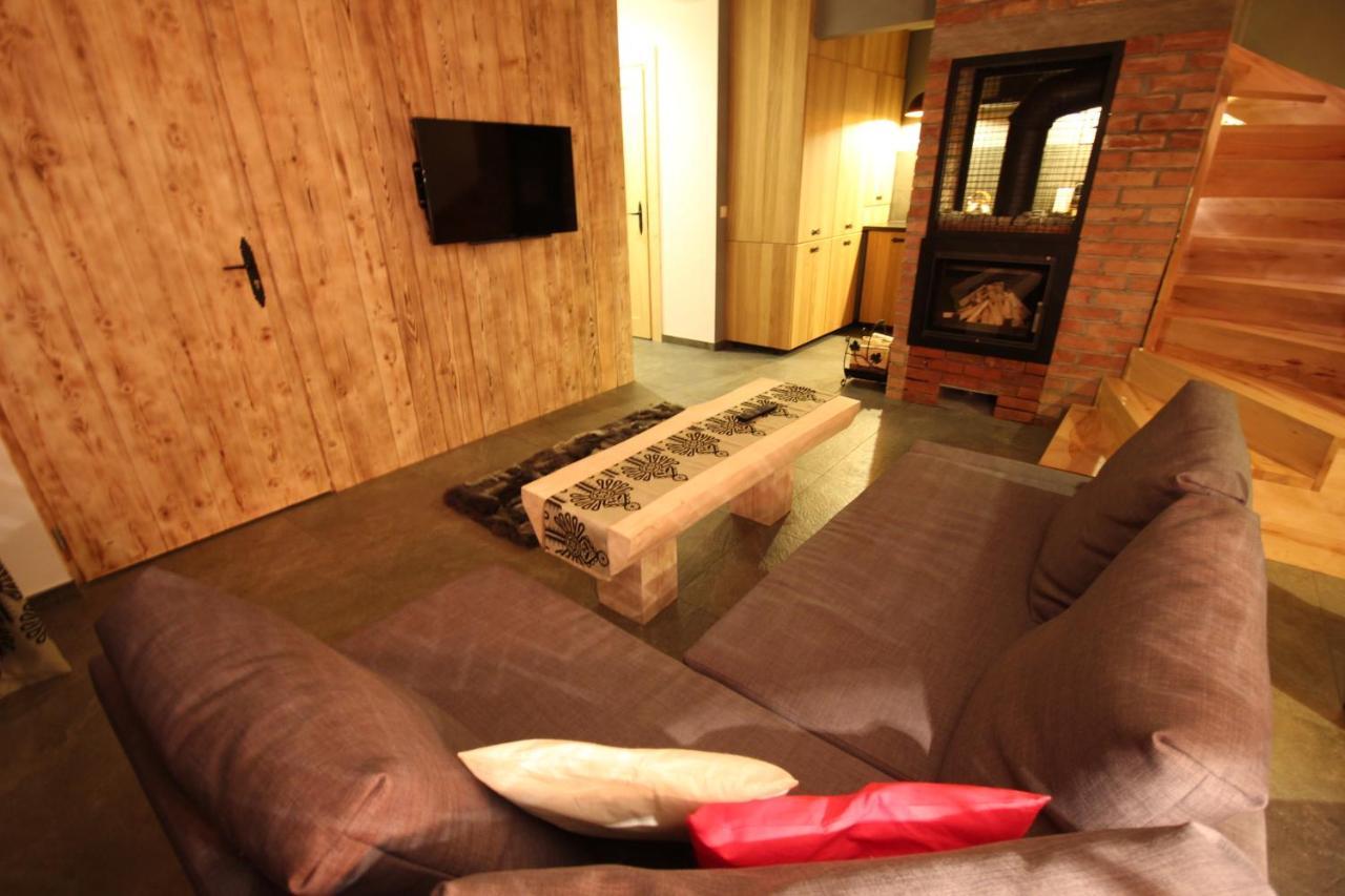 Domki Koliba Zakopane Extérieur photo