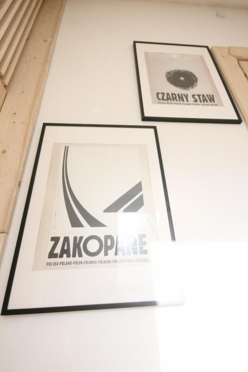 Domki Koliba Zakopane Extérieur photo