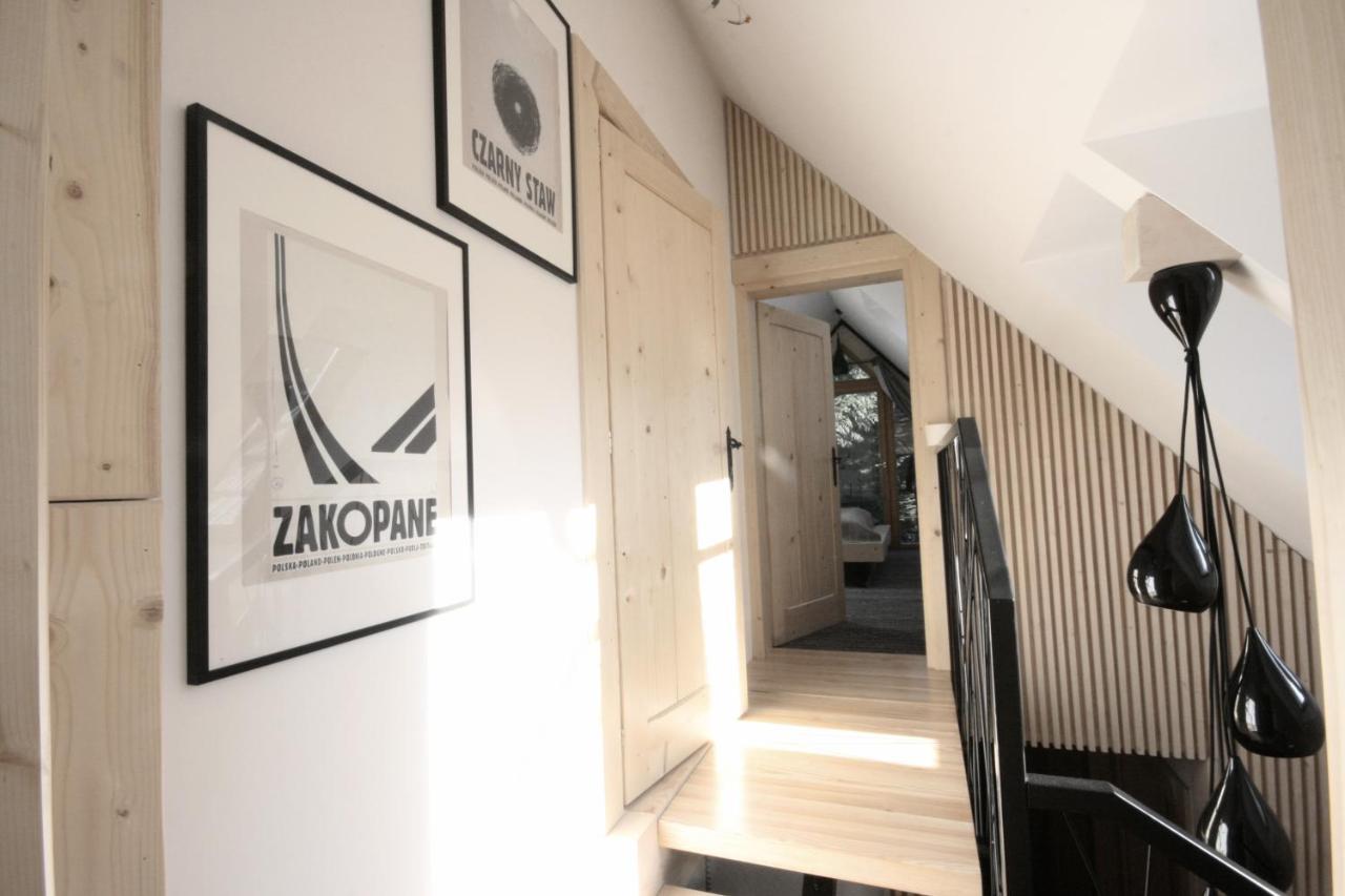 Domki Koliba Zakopane Extérieur photo