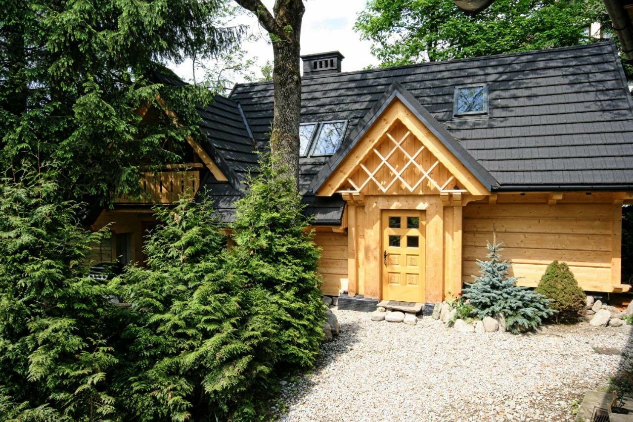 Domki Koliba Zakopane Extérieur photo